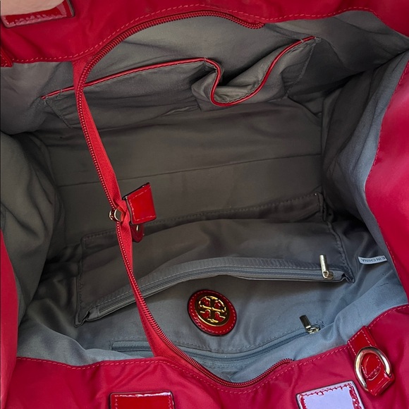 TORY BURCH Ella oversized bag - Picture 8 of 14